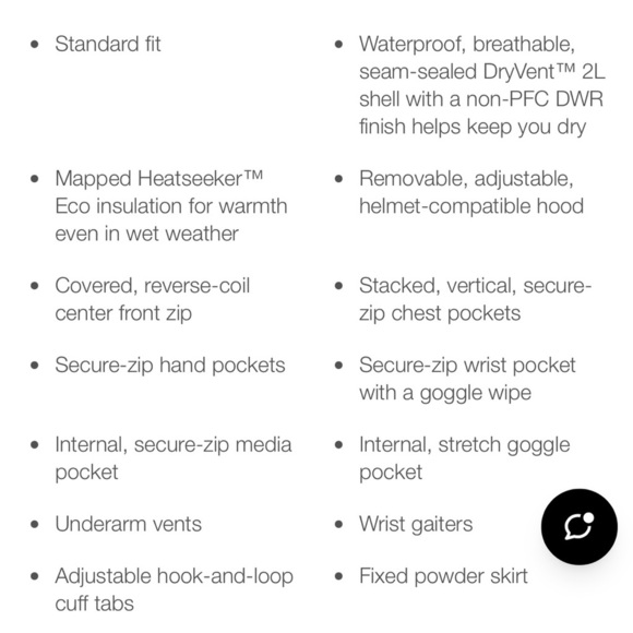 The North Face Women’s Blue Gatekeeper Jacket - Picture 13 of 13